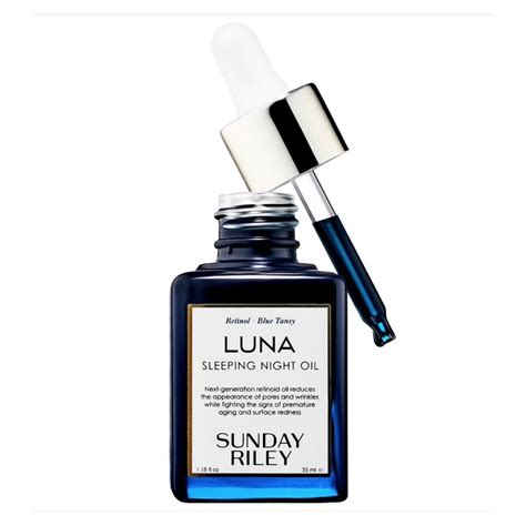 luna retinol sunday riley.